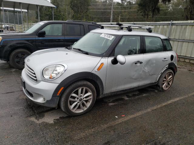 MINI COOPER COU 2012 with VIN WMWZB3C56CWM29748 - Photo from auction
