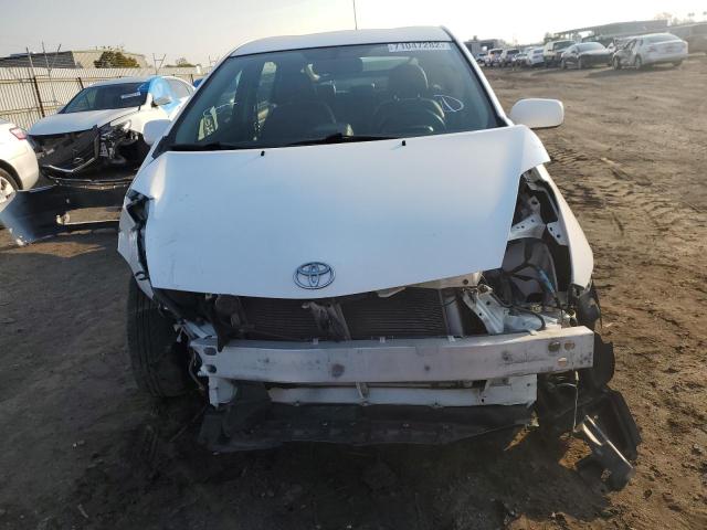 Photo 5 from auction – 2009 TOYOTA PRIUS with VIN JTDKB20U197876341