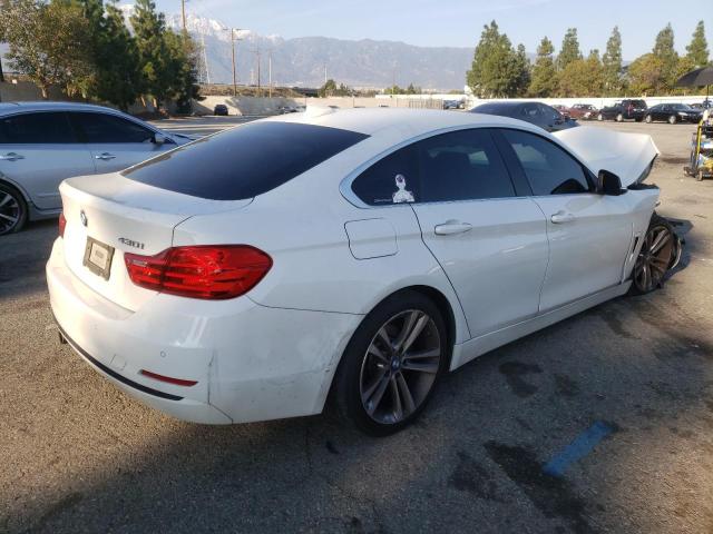 Photo 3 from auction – 2017 BMW 430I GRAN with VIN WBA4F7C30HG788065