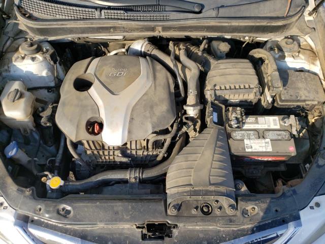 Photo 11 from auction – 2012 HYUNDAI SONATA SE with VIN 5NPEC4AB5CH370372