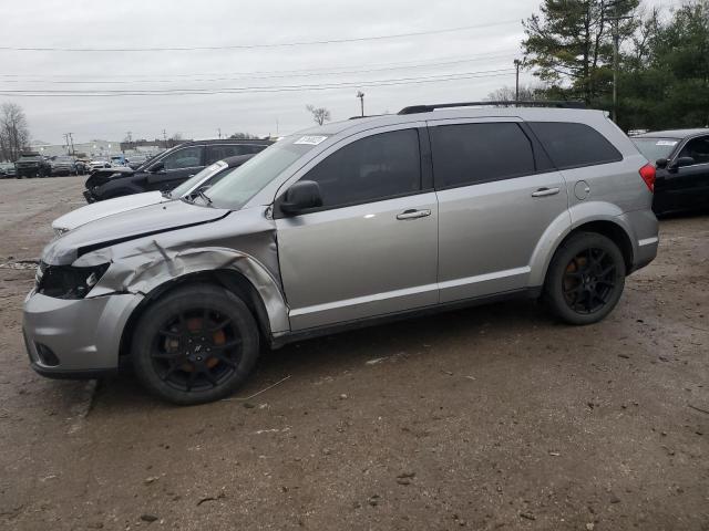 DODGE JOURNEY GT 2018 with VIN 3C4PDCEG1JT414872 - Photo from auction