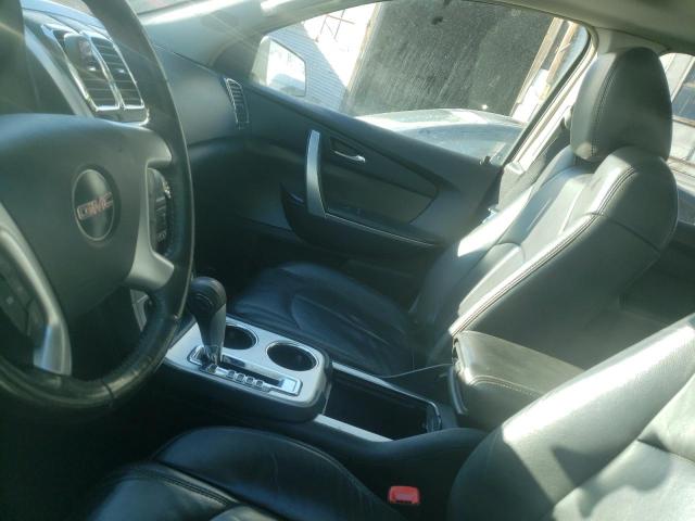 Photo 7 from auction – 2008 GMC ACADIA SLT with VIN 1GKEV33798J263583