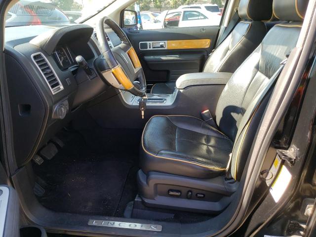 Photo 7 from auction – 2008 LINCOLN MKX with VIN 2LMDU68C68BJ08558