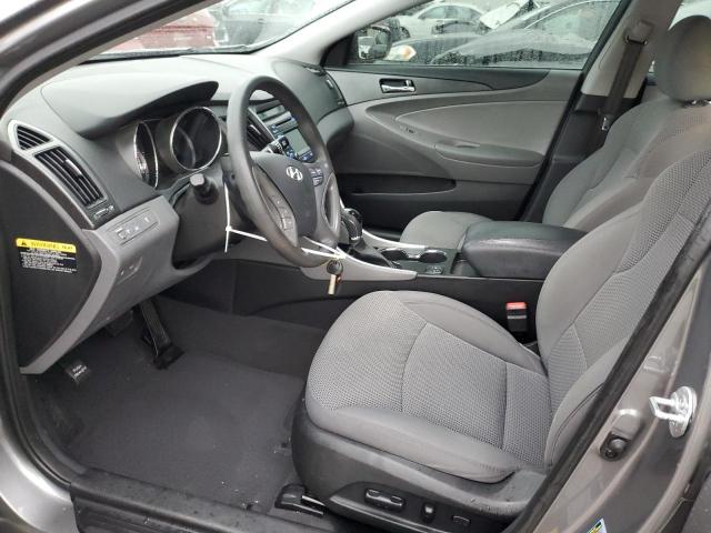 Photo 7 from auction – 2014 HYUNDAI SONATA GLS with VIN 5NPEB4AC2EH886896
