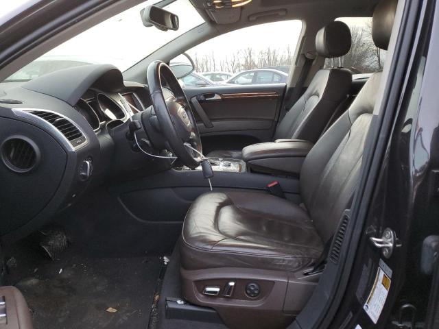 Photo 7 from auction – 2013 AUDI Q7 PREMIUM with VIN WA1LGAFE8DD002864