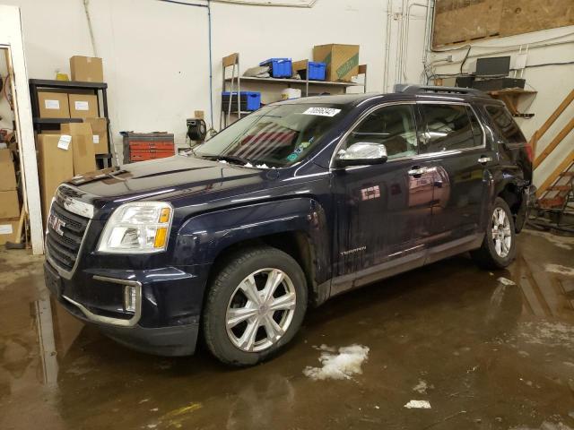 GMC TERRAIN SL 2016 with VIN 2GKFLTEK8G6107901 - Photo from auction