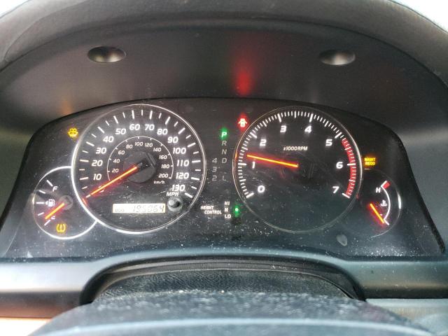 Photo 9 from auction – 2004 LEXUS GX 470 with VIN JTJBT20X340056459