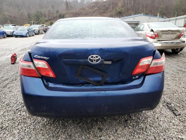 Photo 6 from auction – 2009 TOYOTA CAMRY BASE with VIN 4T1BE46K39U329481