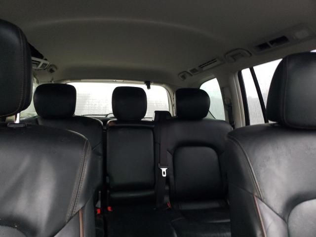 Photo 10 from auction – 2018 NISSAN ARMADA SV with VIN JN8AY2NC1J9557139