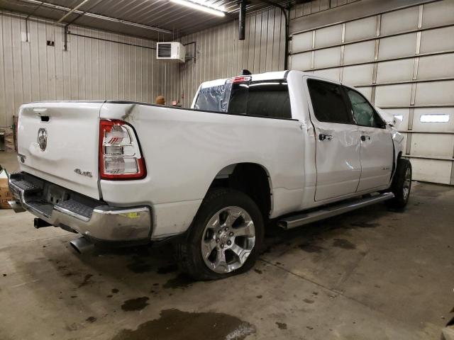 Photo 3 from auction – 2022 RAM 1500 BIG H with VIN 1C6SRFMT8NN131829