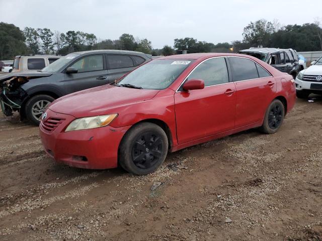TOYOTA CAMRY CE 2007 with VIN 4T1BE46K77U158232 - Photo from auction