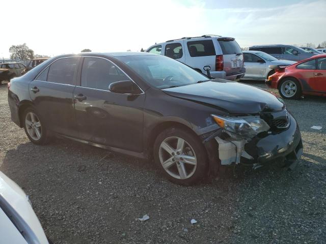 Photo 4 from auction – 2013 TOYOTA CAMRY L with VIN 4T1BF1FK4DU206552