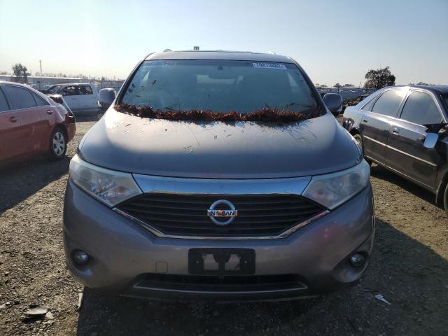 Photo 5 from auction – 2011 NISSAN QUEST S with VIN JN8AE2KPXB9010839