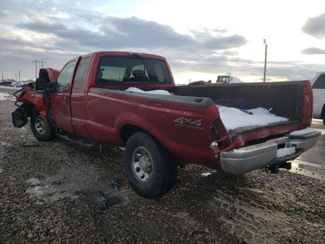 Photo 2 from auction – 2002 FORD F250 SUPER with VIN 1FTNX21FX2EB29269