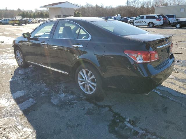 Photo 2 from auction – 2011 LEXUS ES 350 with VIN JTHBK1EG3B2434739