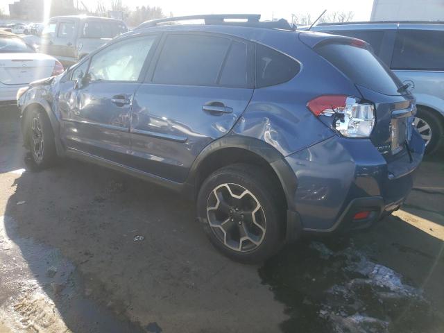 Photo 2 from auction – 2013 SUBARU XV CROSSTR with VIN JF2GPAVC2D2893271