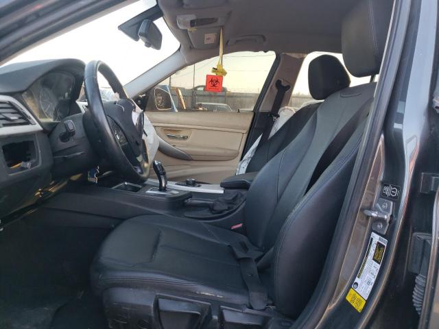 Photo 7 from auction – 2014 BMW 320 I with VIN WBA3B1C52EK130987