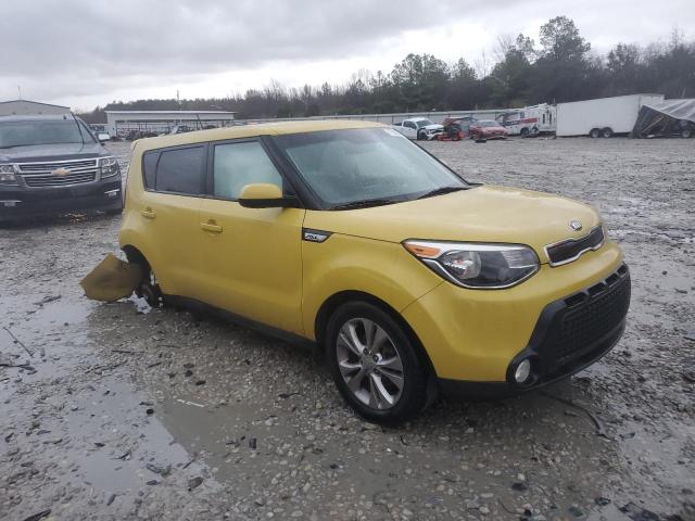 Photo 4 from auction – 2016 KIA SOUL + with VIN KNDJP3A54G7247714