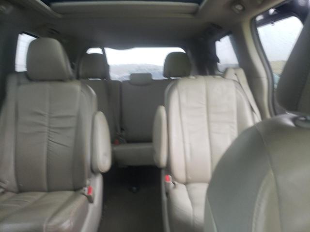 Photo 10 from auction – 2012 TOYOTA SIENNA XLE with VIN 5TDDK3DC4CS038821