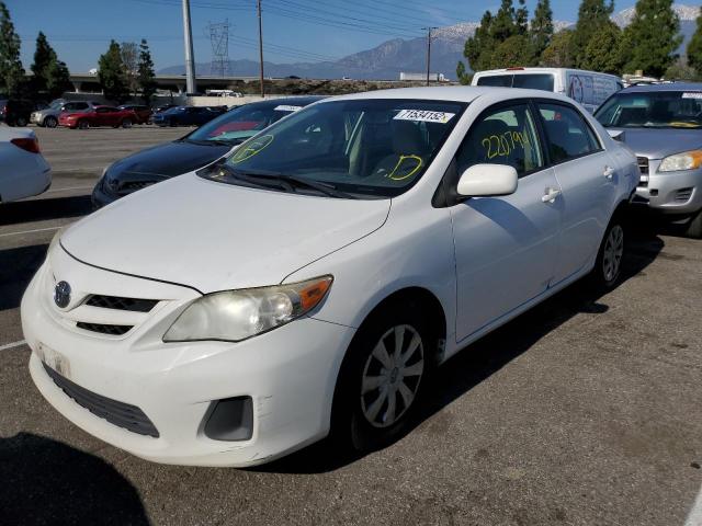 TOYOTA COROLLA BA 2011 z numerem VIN JTDBU4EE3B9159750 - Zdjęcie z aukcji
