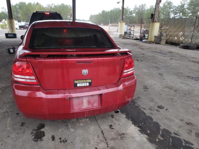 Photo 6 from auction – 2010 DODGE AVENGER with VIN 1B3CC5FB0AN139190