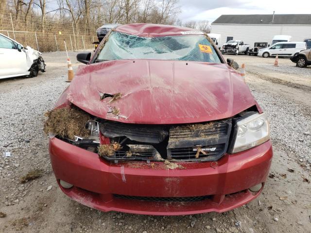 Foto 5 de la subasta – 2008 DODGE AVENGER con VIN 1B3LC56K58N118619