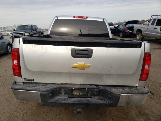 Photo 6 from auction – 2013 CHEVROLET SILVERADO with VIN 3GCPKSE73DG332008