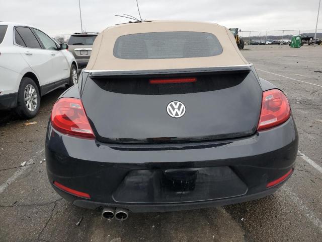 Photo 6 from auction – 2013 VOLKSWAGEN BEETLE with VIN 3VW5P7AT0DM824311