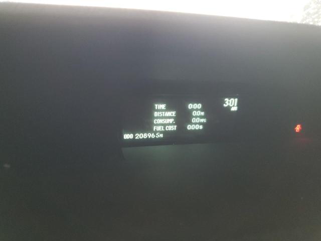 Photo 9 from auction – 2012 TOYOTA PRIUS with VIN JTDKN3DU6C1594312