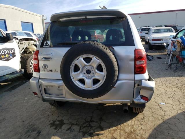 Photo 6 from auction – 2004 TOYOTA RAV4 with VIN JTEGD20V940044056