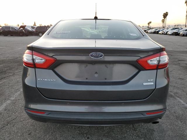 Photo 6 from auction – 2016 FORD FUSION SE with VIN 3FA6P0HD9GR195674