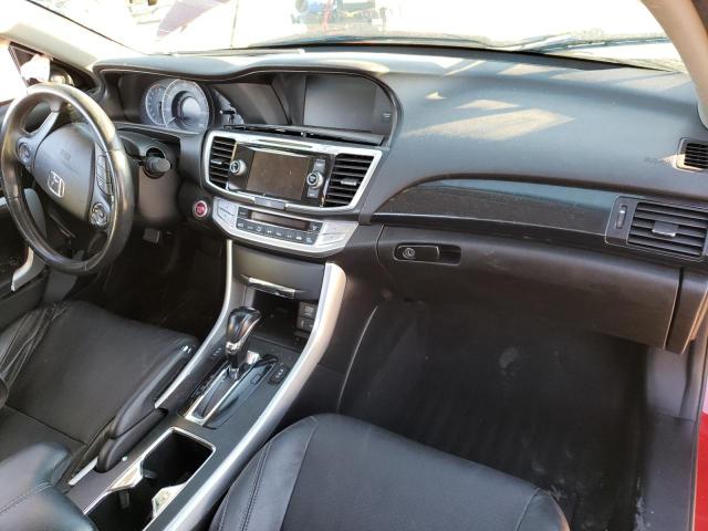Photo 8 from auction – 2014 HONDA ACCORD EXL with VIN 1HGCT2B83EA005845