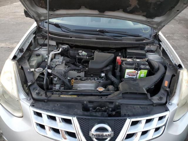 Photo 12 from auction – 2012 NISSAN ROGUE S with VIN JN8AS5MT1CW288472