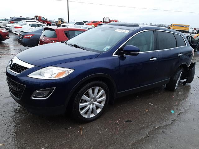 MAZDA CX-9 2010 with VIN JM3TB2MA7A0226308 - Photo from auction