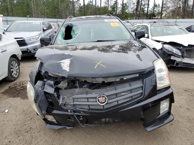 Photo 5 from auction – 2008 CADILLAC SRX with VIN 1GYEE637X80101071