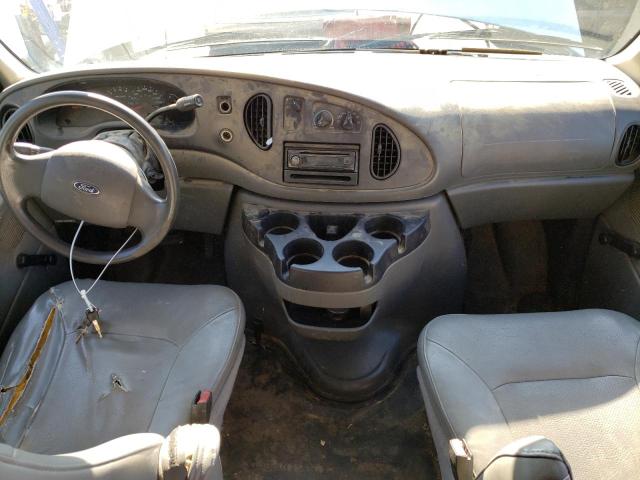 Photo 8 from auction – 2006 FORD ECONOLINE with VIN 1FTNE24W16HA05218