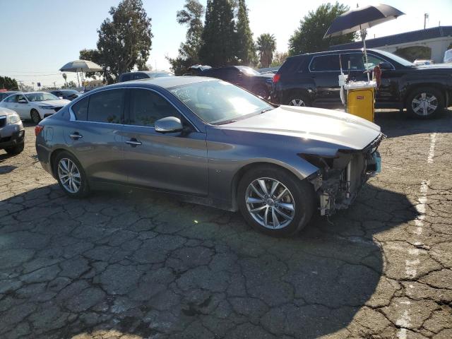 Photo 4 from auction – 2015 INFINITI Q50 BASE with VIN JN1BV7AP2FM340964
