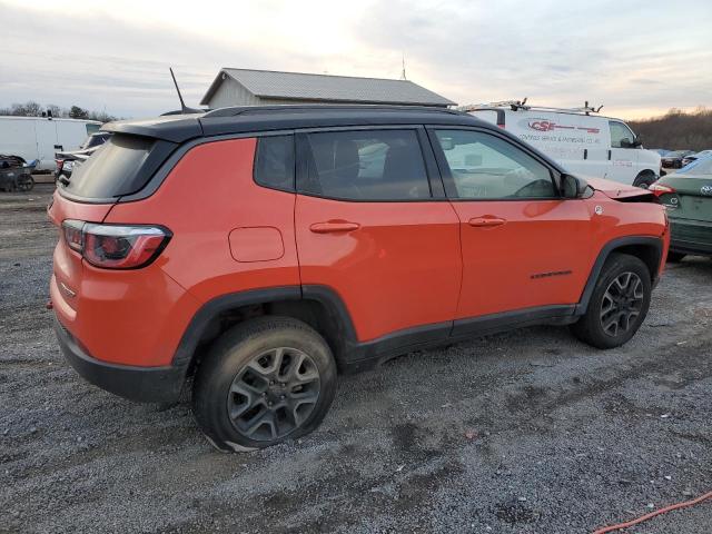 Photo 3 from auction – 2019 JEEP COMPASS TR with VIN 3C4NJDDB5KT723225