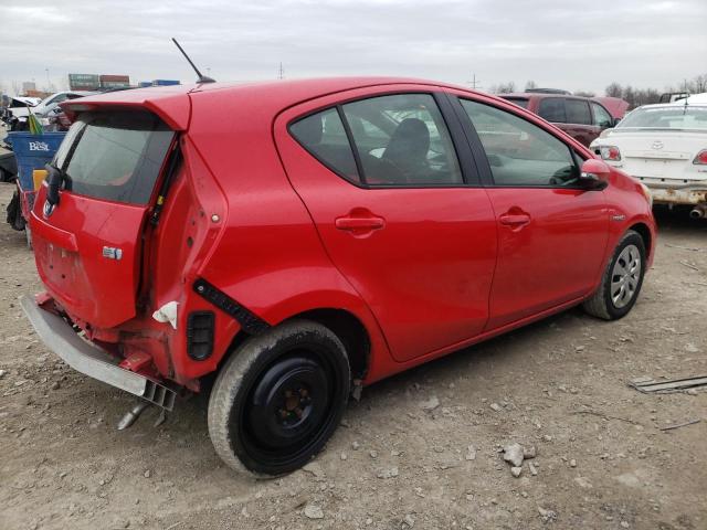 Photo 3 from auction – 2014 TOYOTA PRIUS C with VIN JTDKDTB35E1571619