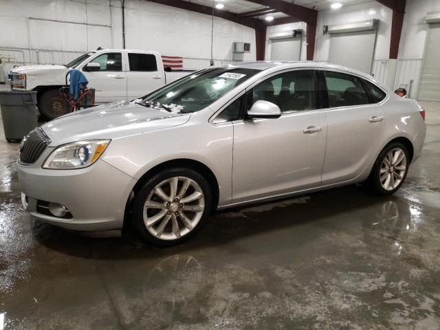 BUICK VERANO 2012 with VIN 1G4PP5SK3C4168925 - Photo from auction