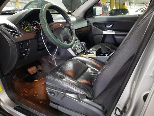 Photo 7 from auction – 2006 VOLVO XC90 with VIN YV4CZ592361245590