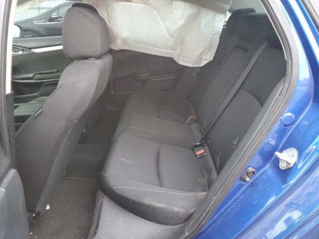 Photo 10 from auction – 2018 HONDA CIVIC EX with VIN 19XFC2F77JE012625