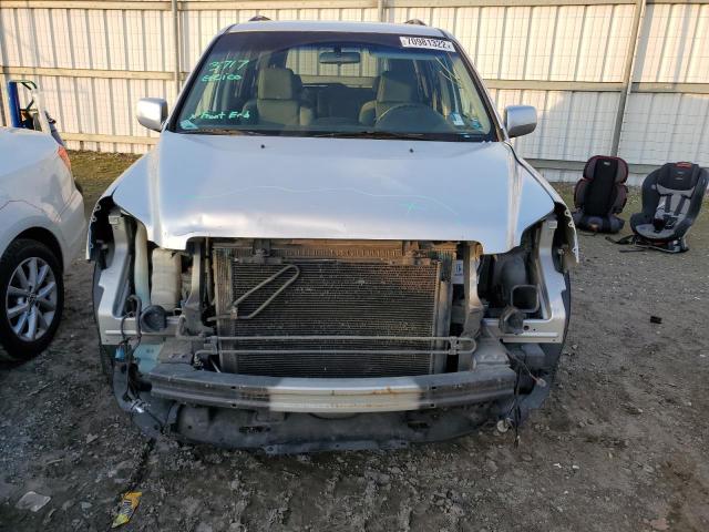 Photo 5 from auction – 2008 HONDA PILOT VP with VIN 5FNYF18278B053384
