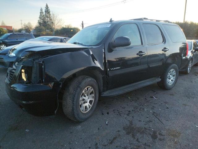 GMC YUKON SLE 2007 with VIN 1GKFC13J57J131459 - Photo from auction