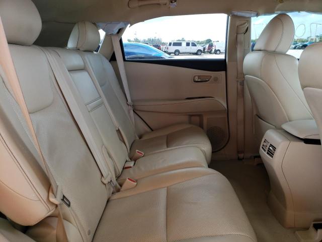 Photo 11 from auction – 2015 LEXUS RX 350 with VIN 2T2ZK1BA9FC165004