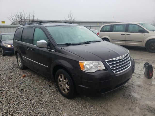Photo 4 from auction – 2010 CHRYSLER TOWN & COU with VIN 2A4RR8DX9AR427486