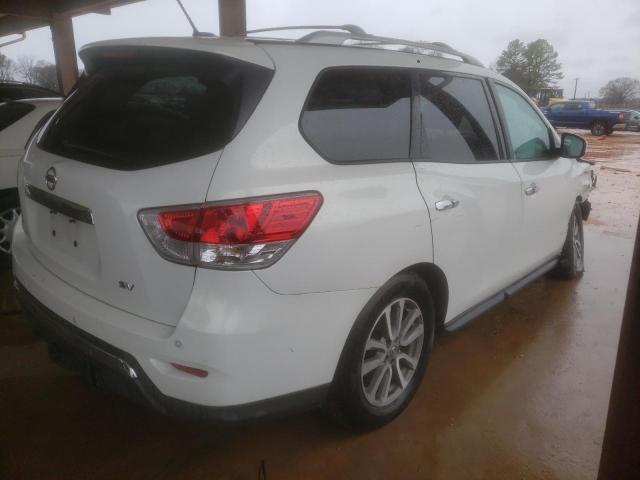 Photo 3 from auction – 2014 NISSAN PATHFINDER with VIN 5N1AR2MNXEC657658