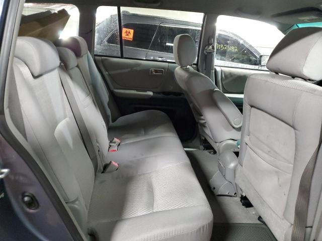 Photo 10 from auction – 2004 TOYOTA HIGHLANDER with VIN JTEGD21A840090439