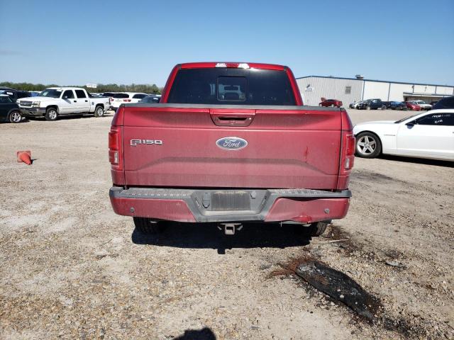 Photo 6 from auction – 2015 FORD F150 SUPER with VIN 1FTEW1CG8FKD08548