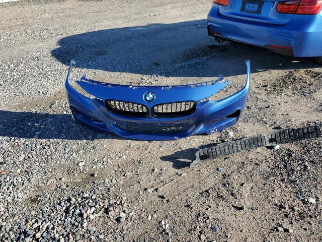 Photo 12 from auction – 2014 BMW 328 I with VIN WBA3A5C56EP603772